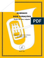 DOIS CORAÇOES - Quinteto de Metais Edf