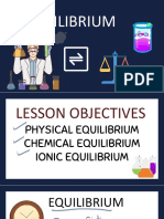 Equilibrium Chemistry Class 11 Cbse by Bhaskar Sir