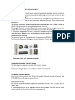 Compressive Strength of Concrete 1