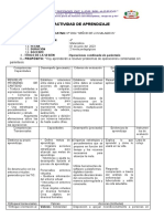 Sesion de Matematica 01 de Junio