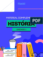 Material Complementar - Historia - Unidade 1