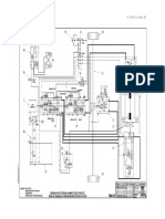 Diagrama Hidráulico ROLO HAMM 3410 - 3411