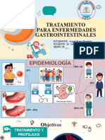 Farmacos Gastrointestinales