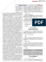 Aprueban La Guia Tecnica para El Diagnostico e Inicio Tempra Resolucion Ministerial No 051 2023minsa 2143746 1