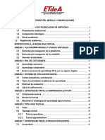 Modulo de Comunicaciones