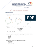 1.2 - Operaciones Entre Conjuntos - H1 - Ejercicios