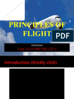 Principles of Flight