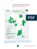 33100-Wd-6b-Brochure On Single African Air Transport Market French