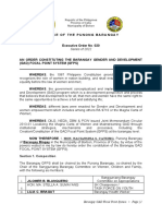 2022 - 020 - EO Gad Focal Point System