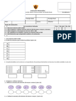 Prueba Global Matematicas