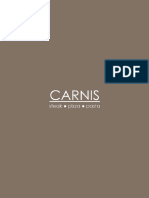 Menu Carnis 2022