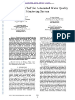 2.Ieee-Development of IoT For Automated Water Quality