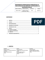 Pno Retiro de Producto Del Mercado y Notificación A La Secretaría de Salud