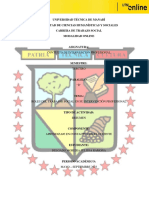 RESUMEN - Roles Del Trabajador Social en Su Intervención Profesional