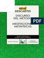 1.1 Descartes Meditaciones Metafìsicas