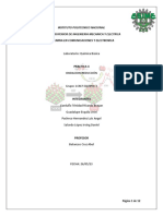 PRACTICA 4 Oxidación-Reducción