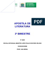 Apostila Modernismo 2 Fase