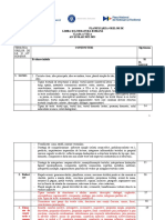 A 8 - A Planificare PNRAS