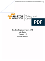 Devops Engineering Aws Lab-Guide-1.6