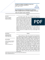 Studi Komparasi Pembentukan Portofolio Optimal Menggunakan Model Markowitz Dan Model Indeks Tunggal