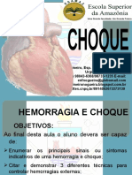 3 Hemorragia e Choque