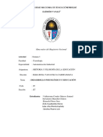 HISTORIA DE LA EDUCACION (Completo) Semana 3