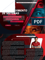 Analise e Desenvolvimento de Sistemas