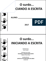 5 Iniciando Escrita 1