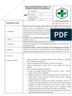 Sop Pelayanan Imunisasi Covid Astrazenecca T