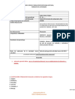 Formato de Actividad TEMA Material Profesional AREAS (Evidencia 1.) .