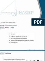 Material - Curso de Secretariado Ejecutivo - Módulo 1