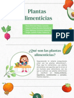 Libro Plantas Alimenticias