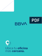 Oficinas BBVA Abiertas 23.10.20