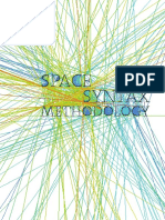 T0 - Space Syntax Methodology