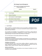 SFM Ch.3 Long Term Strategic Financial Decision