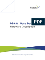 DS-6211 Base Station Hardware Description V11 - Eng