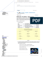 ?▷【 Método Analítico (Ejercicio) - Contabilidad Financiera II 】