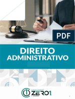 Direito Administrativo