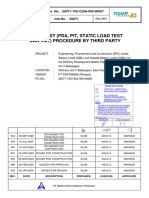 26071-100-V20A-000-00007 - 004 - Piling Test (PDA, PIT, Static Load Test Dan VMT) Procedure by Third Party