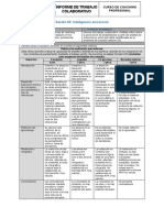 Rúbrica Sesión 03 Informe de Trabajo Colaborativo