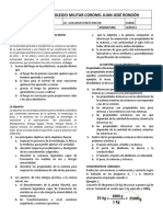 Examen Semestral Química Grado Sexto P2-2023