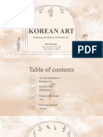 Korean Art