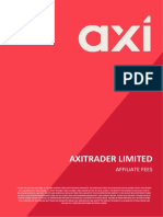 Axi Affiliate 2022