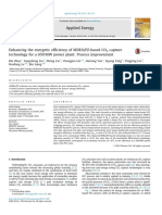 MDEA - PZ Process