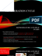 Lesson 8 - Refrigeration Cycle