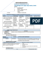 Sesion de Clases 3 de JULIO 5º Año 2023