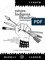 001105751-Literautura Indígena Brasileira Danner