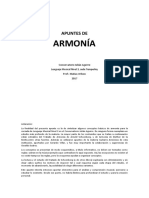 Armonía 2017