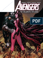 Avengers: The Children's Crusade Exclusive Preview