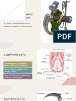 Tipos de Laringoscopio y Hojas de Laringoscopio